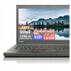 laptop Lenovo ThinkPad T450 i5-5300U 8GB RAM Szybki Dysk SSD 120GB Win10