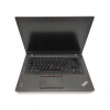 laptop Lenovo ThinkPad T450 i5-5300U 8GB RAM Szybki Dysk SSD 120GB Win10