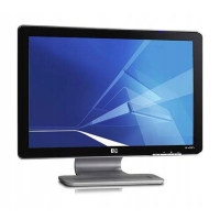 Monitor 20 cali biurowy TN 16:10 VGA głośniki do biura pracy nauki czarny