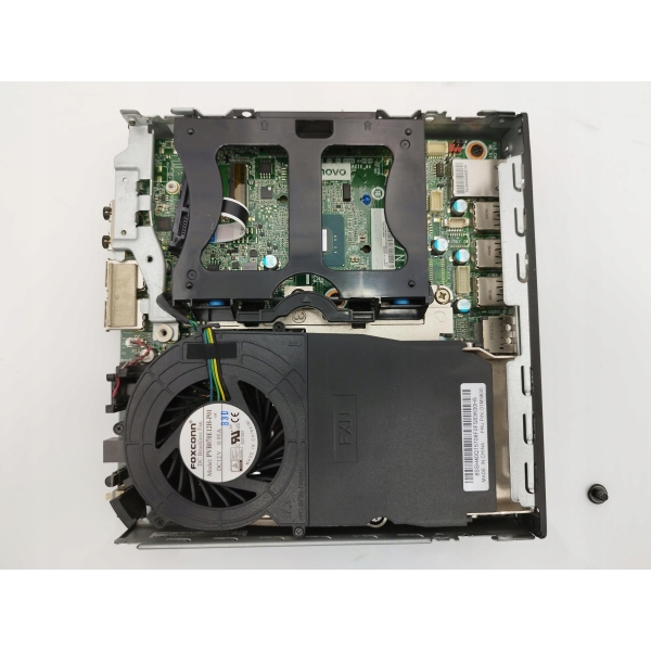komputer Lenovo ThinkCentre M710q i3-7100 2x 3.4GHz 8GB SSD 256GB PRZECENA