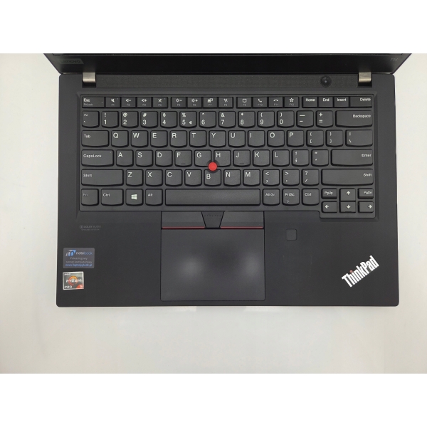 laptop ThinkPad T14 Ryzen 5 PRO 6x2.1GHz 16GB RAM SSD 256GB Win11 REAL FOTO