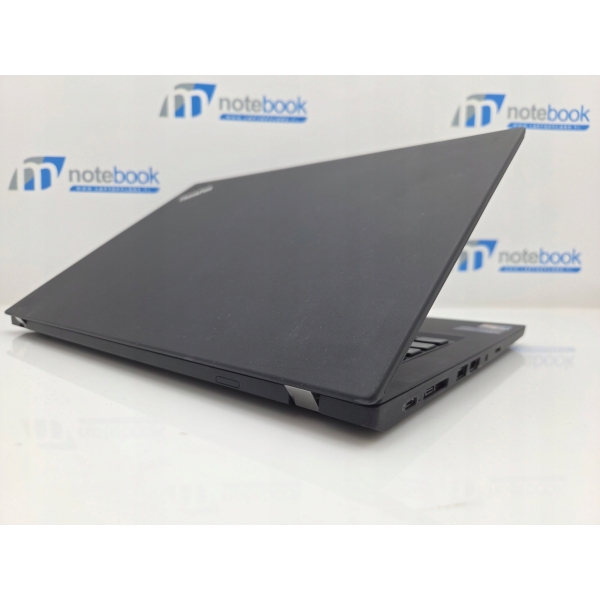 laptop ThinkPad T14 Ryzen 5 PRO 6x2.1GHz 16GB RAM SSD 256GB Win11 REAL FOTO