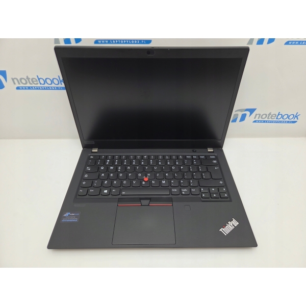 Laptop ThinkPad T14 Ryzen 5 PRO 6x2.1GHz 16GB RAM SSD 256GB Win11 REAL FOTO