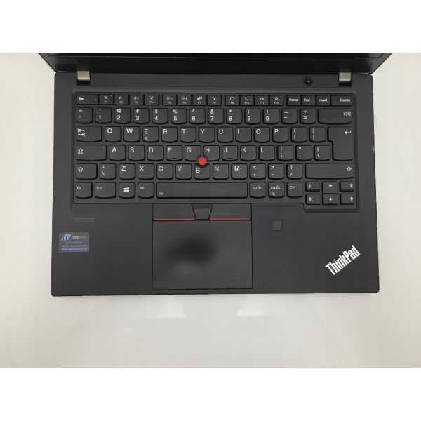 Laptop ThinkPad T14 Ryzen 5 PRO 6x2.1GHz 16GB RAM SSD 256GB Win11 REAL FOTO