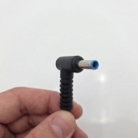 Oryginalny Zasilacz HP 45W 19.5V 2.31A Ładowarka do Laptopa Wtyk Blue Pin Oryginalny Zasilacz HP 45W 19.5V 2.31A Ładowarka do Laptopa Wtyk Blue Pin