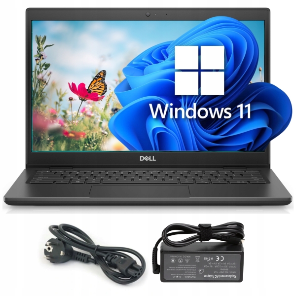 laptop Dell Latitude 3420 i5-1135G7 4x 2.4GHz 16GB SSD 256GB WIN11Real foto