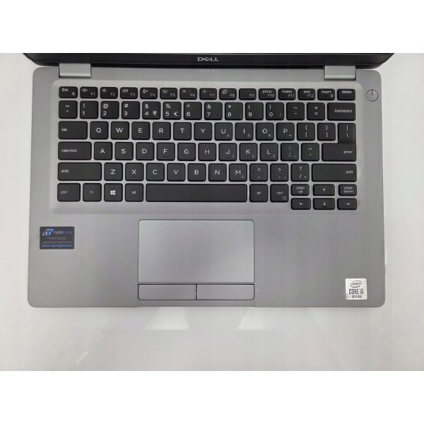 LAPTOP Dell Latitude 5310 Core i5-10210U 4x 1.6GHz 16GB RAM SSD Real Foto
