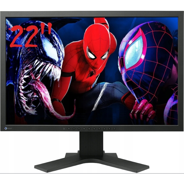 Monitor LCD EIZO FlexScan S2202W 22 