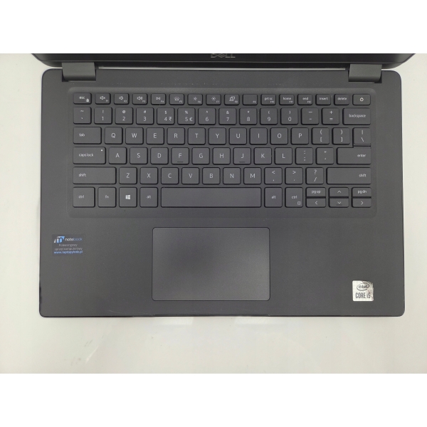 laptop Dell Latitude 3410 i5-10210U 4x 1.6GHz 16GB SSD 256GB REAL FOTO