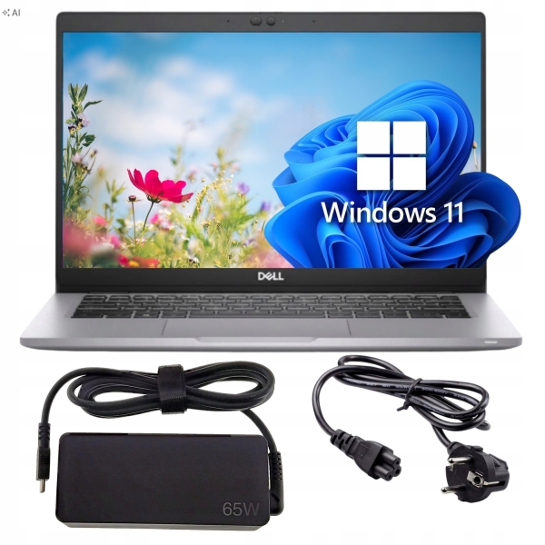 laptop Dell Latitude 5440 i5-1335U 16GB RAM 256GB SSD FHD 14"Real Foto