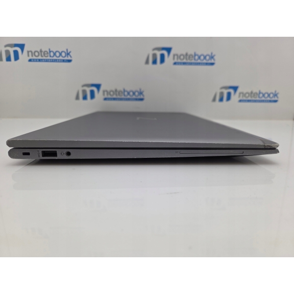 laptop HP ZBook 15 G8 i7-1185G7 4X 3.0 16GB SSD 512GB Quadro T500 REAL FOTO