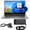 Laptop HP ZBook Studio G8 i7-11850H 8x 2.5GHz 32GB SSD RTX A2000 Real Foto