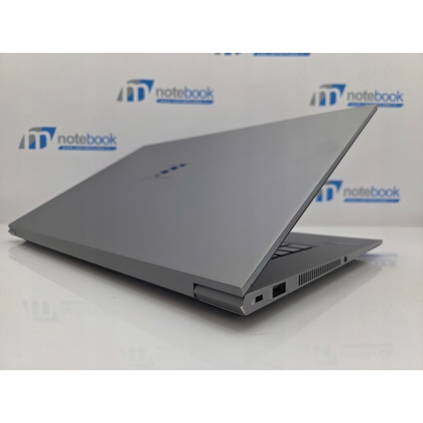 Laptop HP ZBook Studio G8 i7-11850H 8x 2.5GHz 32GB SSD RTX A2000 Real Foto