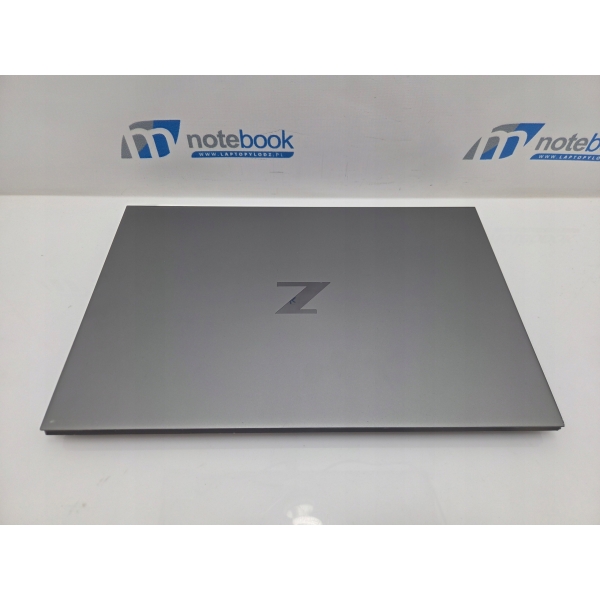 Laptop HP ZBook Studio G8 i7-11850H 8x 2.5GHz 32GB SSD RTX A2000 Real Foto