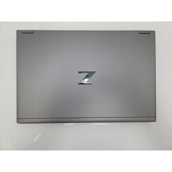 laptop HP ZBook Fury 15 G7 i7-10850H 6x 2.7GHz 32GB 512GB T2000 Real Foto