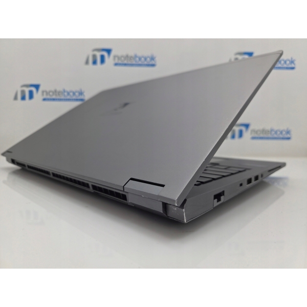 laptop HP ZBook Fury 15 G7 i7-10850H 6x 2.7GHz 32GB 512GB T2000 Real Foto