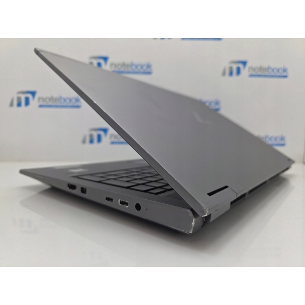 laptop HP ZBook Fury 15 G7 i7-10850H 6x 2.7GHz 32GB 512GB T2000 Real Foto