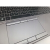 laptop HP ZBook Fury 15 G7 i7-10850H 6x 2.7GHz 32GB 512GB T2000 Real Foto