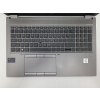 laptop HP ZBook Fury 15 G7 i7-10850H 6x 2.7GHz 32GB 512GB T2000 Real Foto