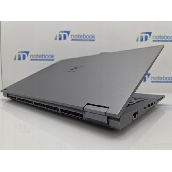 laptop HP ZBook Fury 15 G7 i7-10850H 6x 2.7GHz 32GB 512GB T2000 Real Foto
