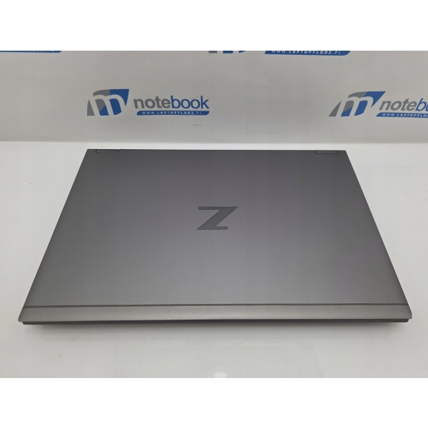 laptop HP ZBook Fury 15 G7 i7-10850H 6x 2.7GHz 32GB 512GB T2000 Real Foto