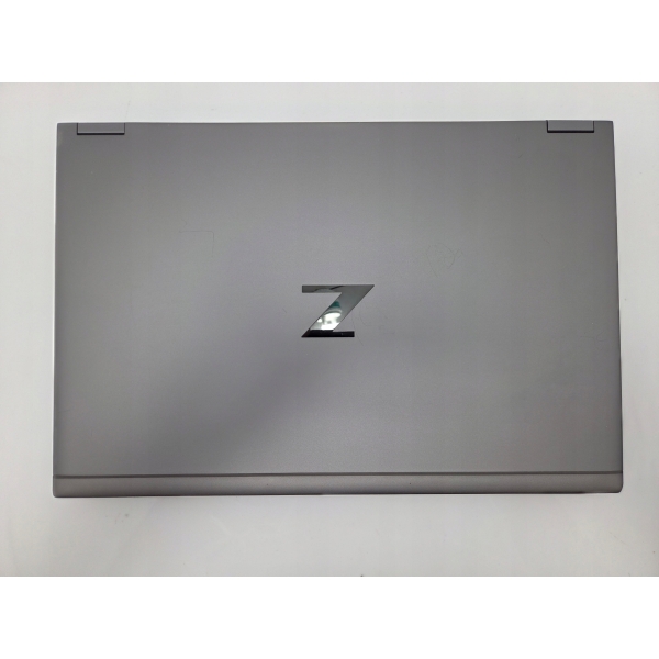 laptop HP ZBook Fury 15 G7 i7-10850H 6x 2.7GHz 32GB 512GB T2000 Real Foto