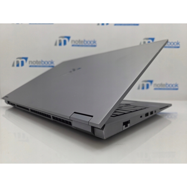laptop HP ZBook Fury 15 G7 i7-10850H 6x 2.7GHz 32GB 512GB T2000 Real Foto