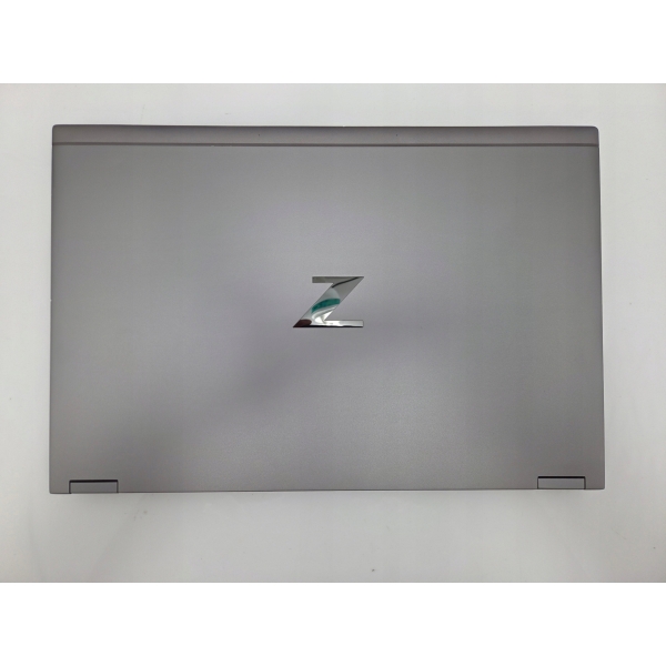 laptop HP ZBook Fury 15 G7 i7-10850H 6x 2.7GHz 32GB 512GB T2000 Real Foto