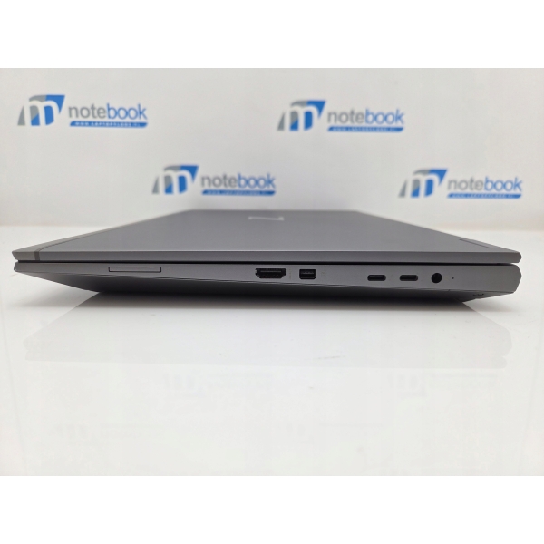 laptop HP ZBook 15 G8 i7-11800H 8x2.3GHz 32GB RAM 512GB SSD Nvidia T1200