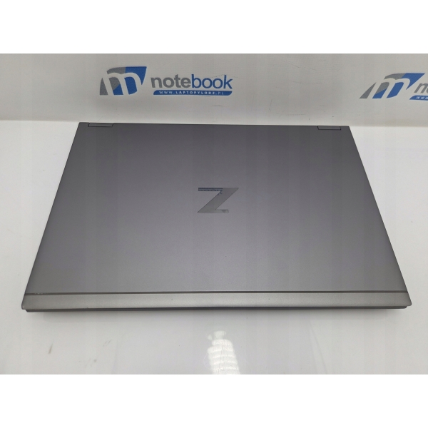 laptop HP ZBook 15 G8 i7-11800H 8x2.3GHz 32GB RAM 512GB SSD Nvidia T1200