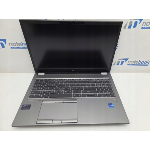 laptop HP ZBook 15 G8 i7-11800H 8x2.3GHz 32GB RAM 512GB SSD Nvidia T1200