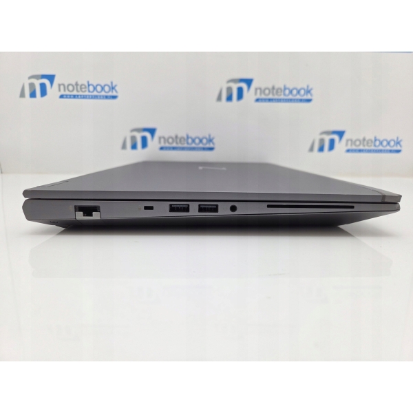 laptop HP ZBook 15 G8 i7-11800H 8x2.3GHz 32GB RAM 512GB SSD Nvidia T1200