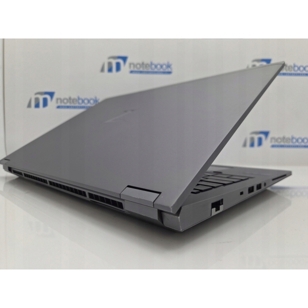 laptop HP ZBook 15 G8 i7-11800H 8x2.3GHz 32GB RAM 512GB SSD Nvidia T1200