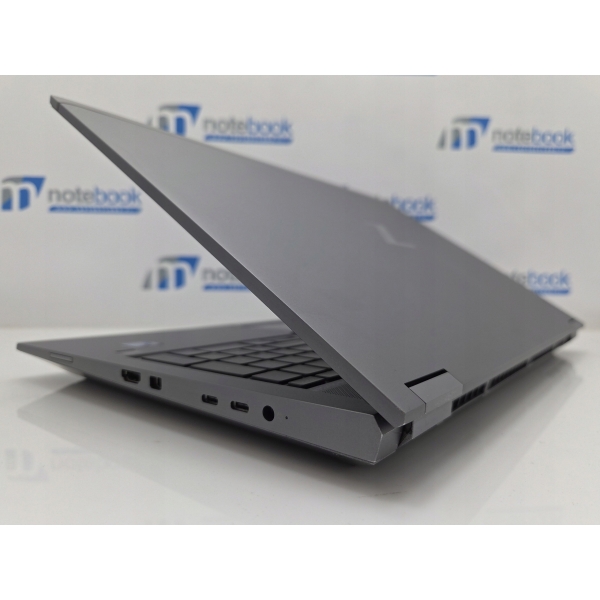 laptop HP ZBook 15 G8 i7-11800H 8x2.3GHz 32GB RAM 512GB SSD Nvidia T1200