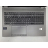HP ZBook Fury 15 G7 i7-10850H 6X 2.7GHz 32GB RAM 512GB SSD T2000 Real Foto
