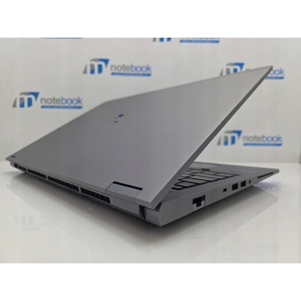 HP ZBook Fury 15 G7 i7-10850H 6X 2.7GHz 32GB RAM 512GB SSD T2000 Real Foto
