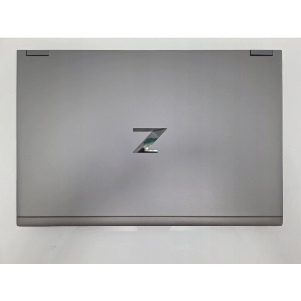 HP ZBook Fury 15 G7 i7-10850H 6X 2.7GHz 32GB RAM 512GB SSD T2000 Real Foto