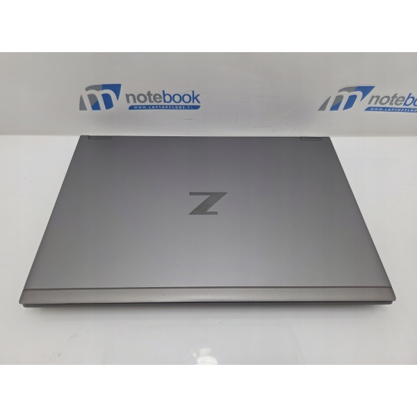HP ZBook Fury 15 G7 i7-10850H 6X 2.7GHz 32GB RAM 512GB SSD T2000 Real Foto