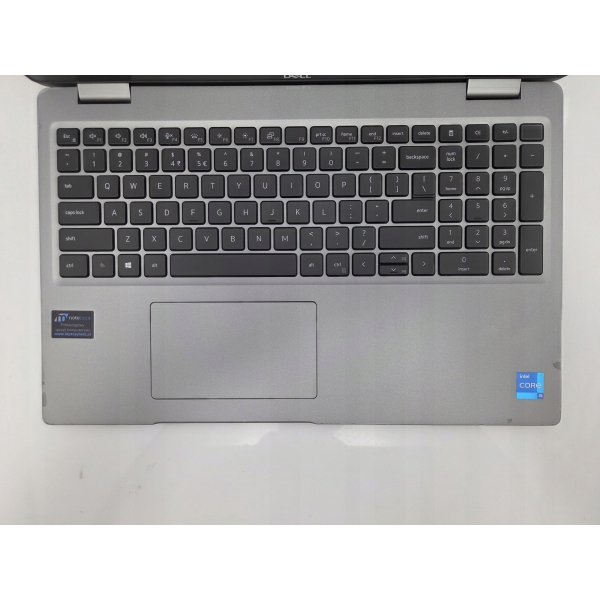 Laptop Dell Latitude 5520 i5-1135G7 4x 2.4GHz 16GB SSD 256GB W11 REAL FOTO