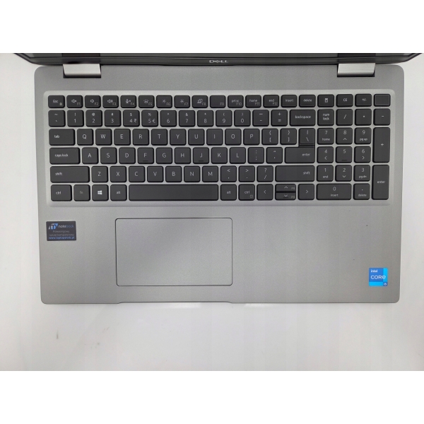 Laptop Dell Latitude 5520 i5-1135G7 4x 2.4GHz 16GB SSD 256GB W11 REAL FOTO