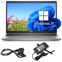 Laptop Dell Latitude 5520 i5-1135G7 4x 2.4GHz 16GB SSD 256GB W11 REAL FOTO