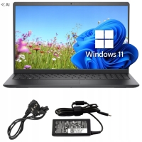 laptop Dell Latitude 3510 i5-10210U 4x1.6GHz 16GB SSD 256GB Win11 Real foto