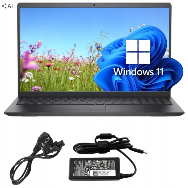 Laptop Dell Latitude 3510 i5-10210U 4x1.6GHz 16GB SSD 256GB Win11 Real foto