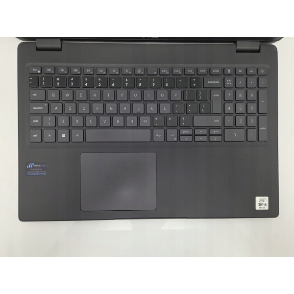 Laptop Dell Latitude 3510 i5-10210U 4x1.6GHz 16GB SSD 256GB Win11 Real foto