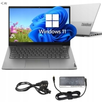 laptop Lenovo ThinkBook 14 G2 ITL i3-1115G4 8GB 256GB SSD Win11 Aluminium