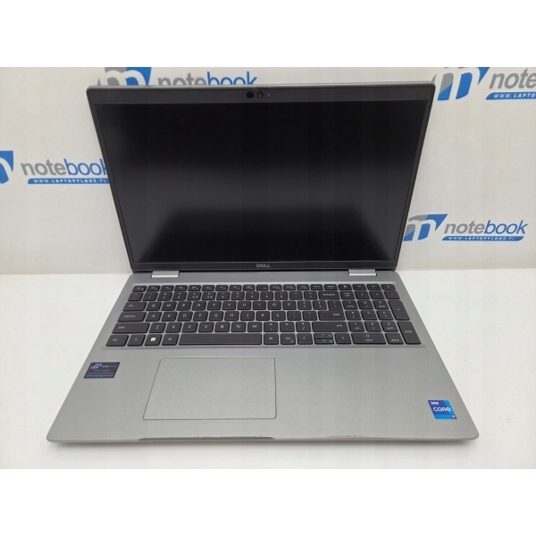 LAPTOP Dell Precision 3560 i7-1165G7 4x 2.8GHz 16GB 512GB T500 REAL FOTO