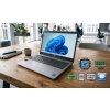 LAPTOP Dell Precision 3560 i7-1165G7 4x 2.8GHz 16GB 512GB T500 REAL FOTO
