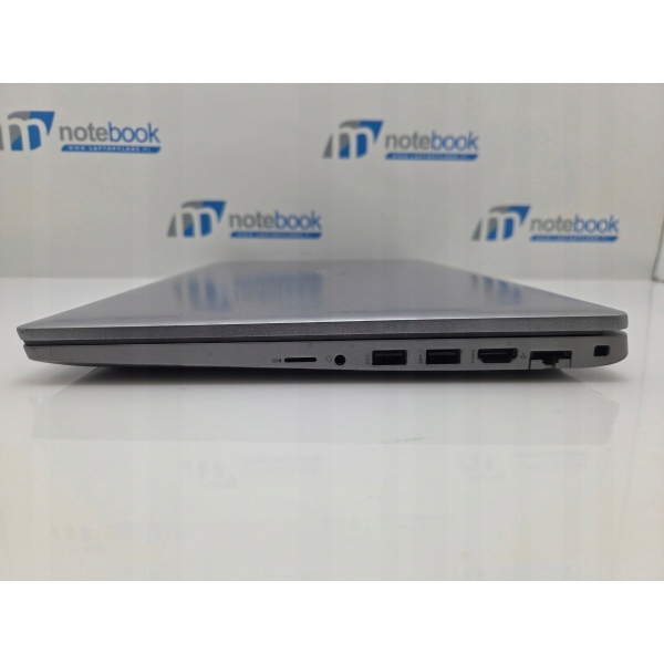 LAPTOP Dell Precision 3560 i7-1165G7 4x 2.8GHz 16GB 512GB T500 REAL FOTO