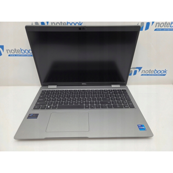 LAPTOP Dell Precision 3560 i7-1165G7 4x 2.8GHz 16GB 512GB T500 REAL FOTO