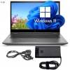 HP ZBook Fury 15 G7 i7-10850H 6X 2.7GHz 32GB RAM 512GB SSD T2000 Real Foto